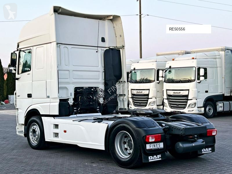 Tracteur DAF XF 106 480 / RETARDER / 2020