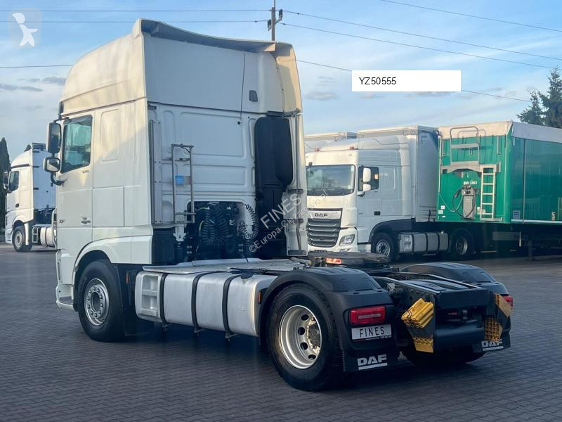 Tracteur DAF XF 106 530