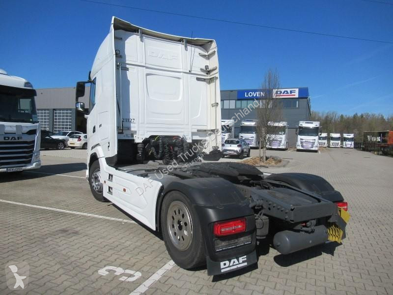 Nyergesvontató DAF 480 FT 4X2