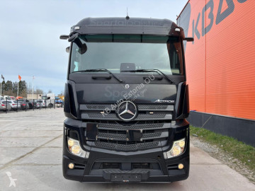 Trekker Mercedes