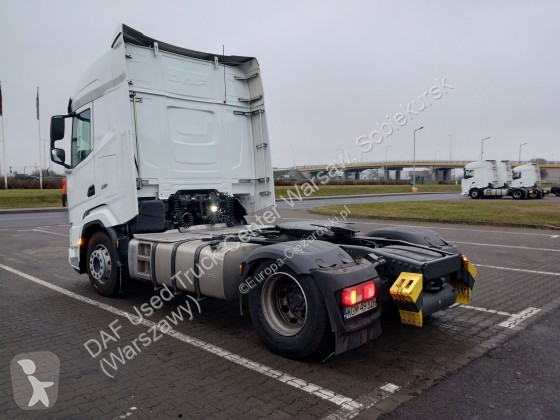 Tracteur DAF XFn  FT 4X2