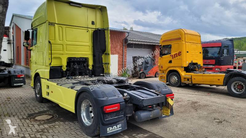 Tracteur DAF