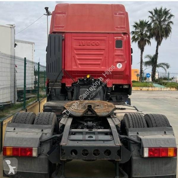 جرار Iveco