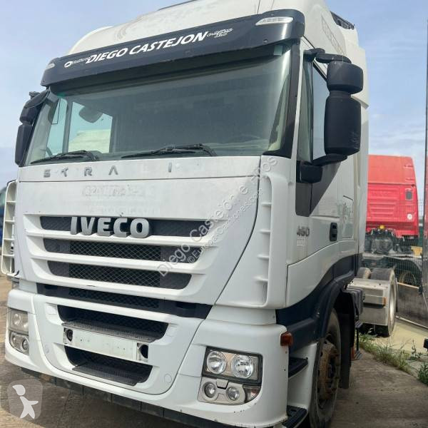 جرار Iveco