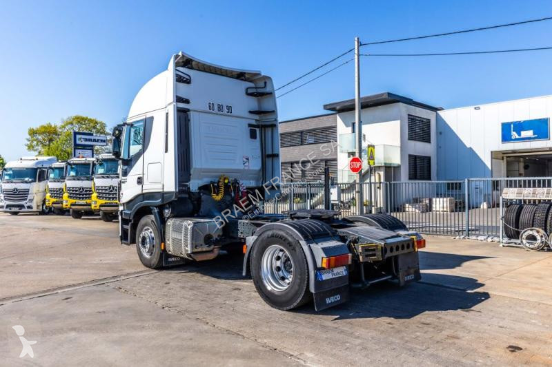 جرار Iveco  STRALIS 460