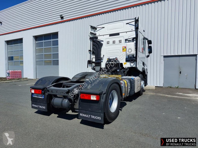 Tracteur Renault