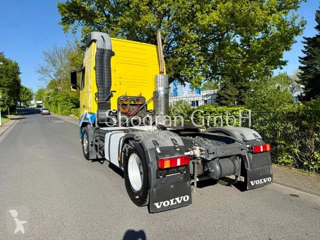 جرار Volvo 400 Kipphydraulik / Euro4 / 352tkm