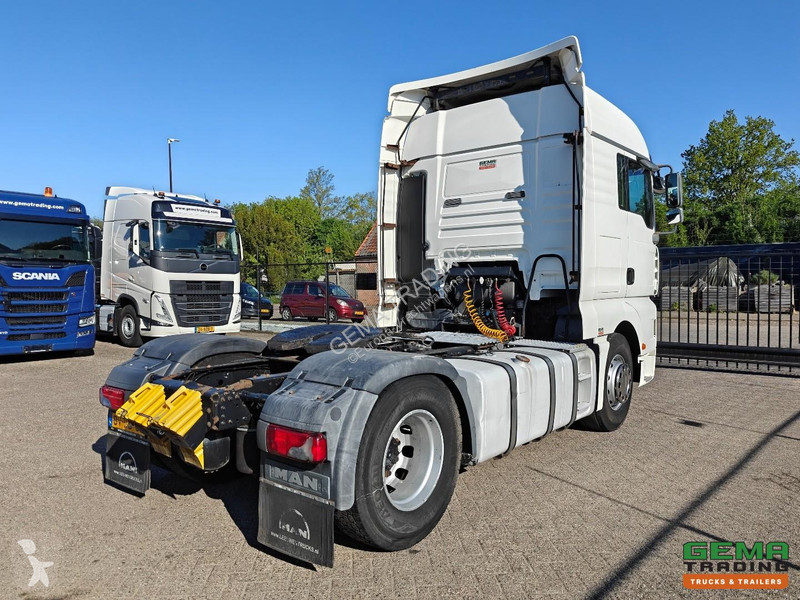 جرار MAN 18.430 4X2 BLS XXL Euro3 - Tipper /...