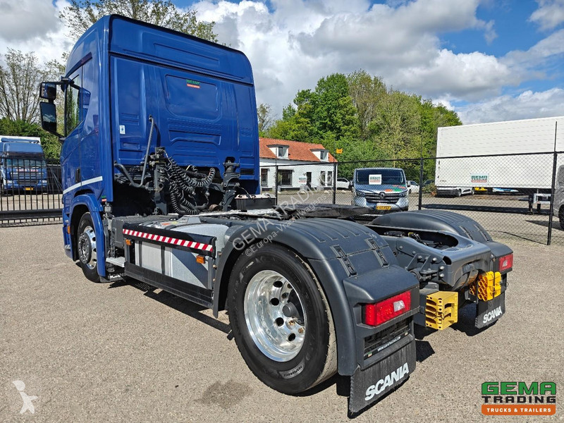 Trattore Stradale Scania 410 4x2 Sleeper Cab...