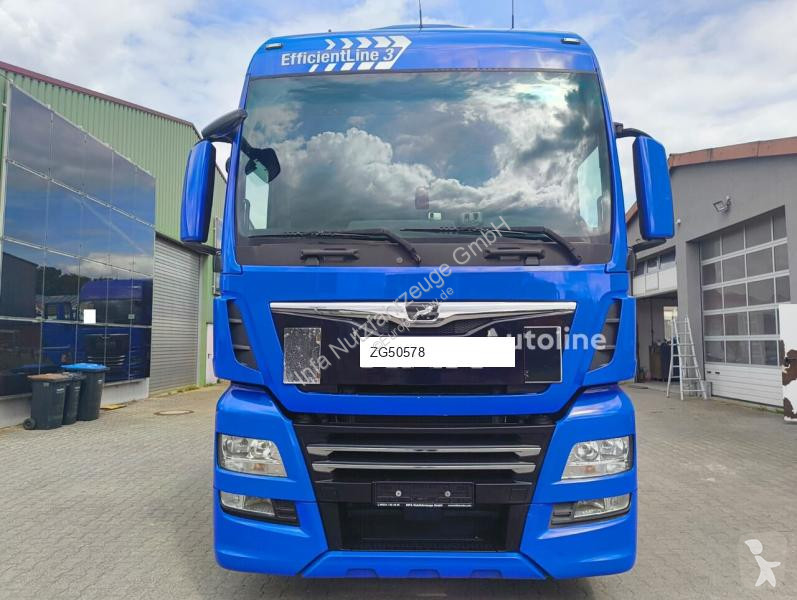 جرار MAN 18.510 TGX (46) Retarder