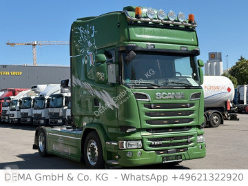جرار Scania