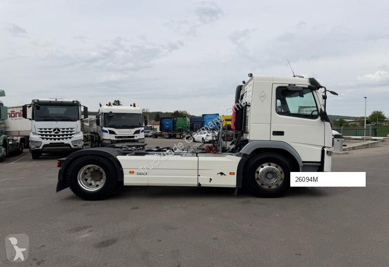 جرار Volvo FM-500