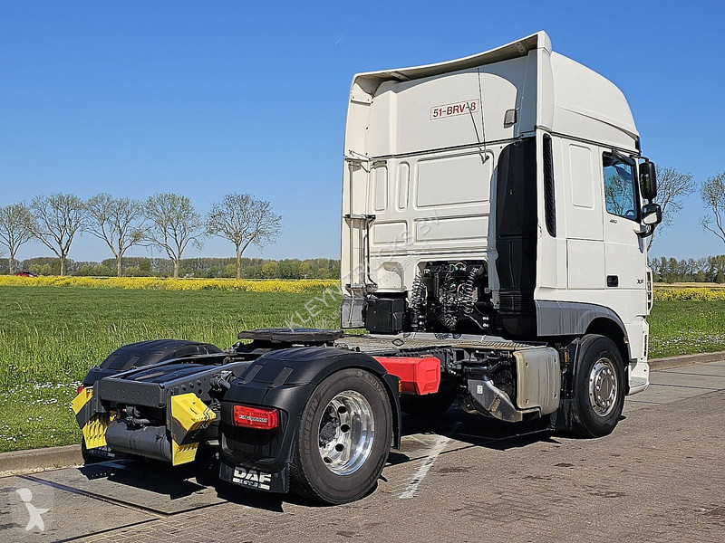 Trekker DAF 480