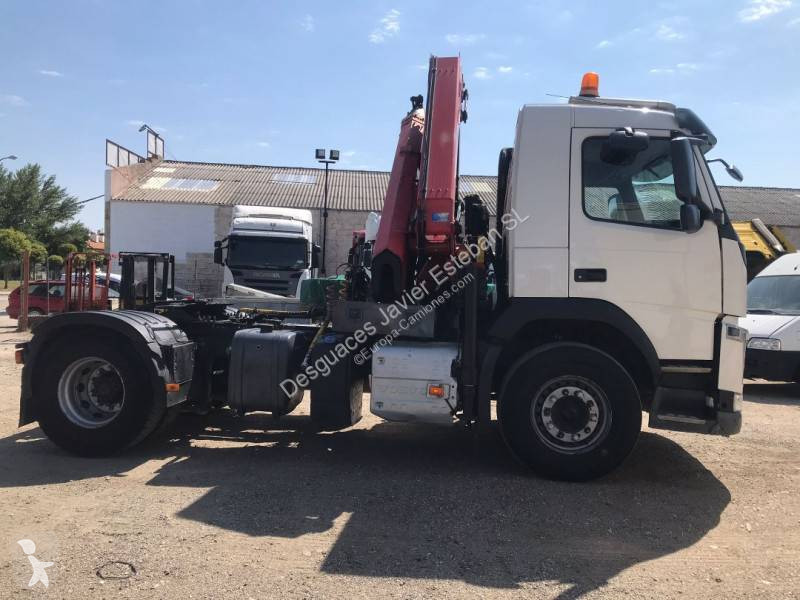 Traktor Volvo