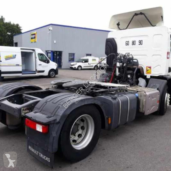 Tracteur Renault  Gamme D