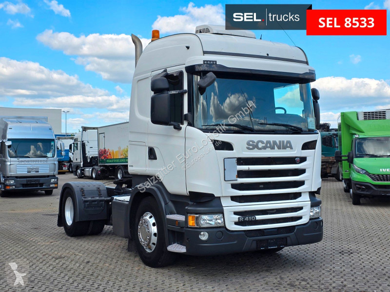 جرار Scania R410 4X2MNA...