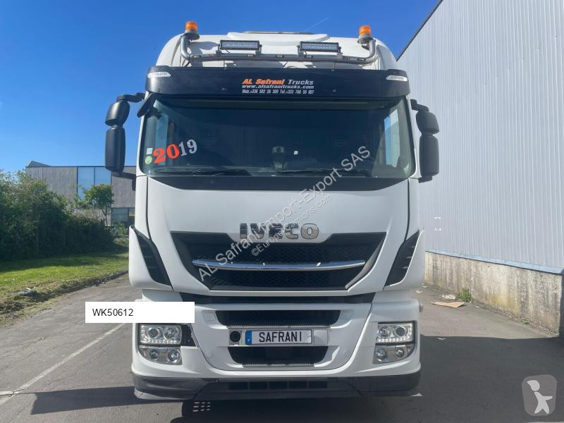 جرار Iveco 510