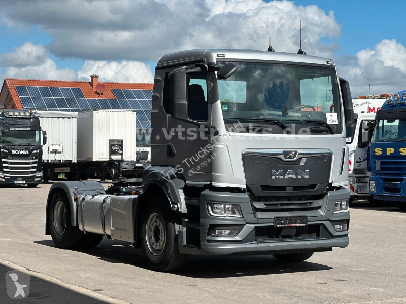 جرار MAN 18.440 4x2 BL EU6e LDW / EBA / CAM /...