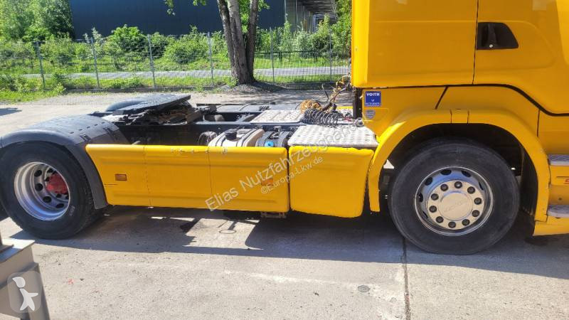 Traktor Scania