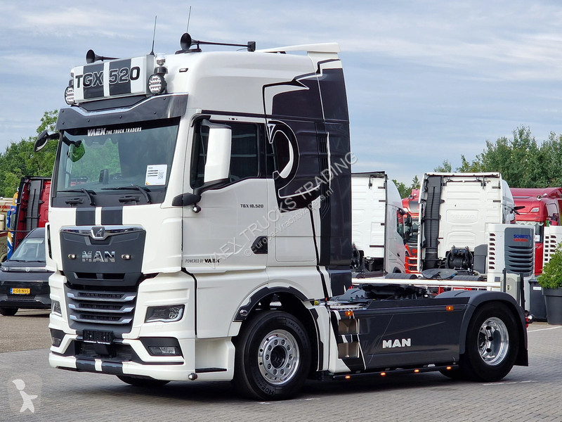 جرار MAN 18.520 4x2 - NEW - Show truck -...