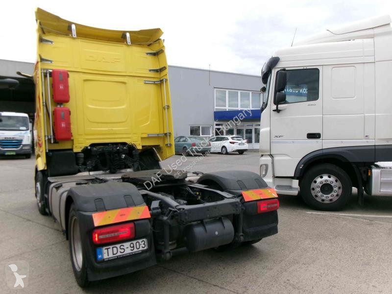 Tratores DAF XFn  FT LOW DECK 4X2