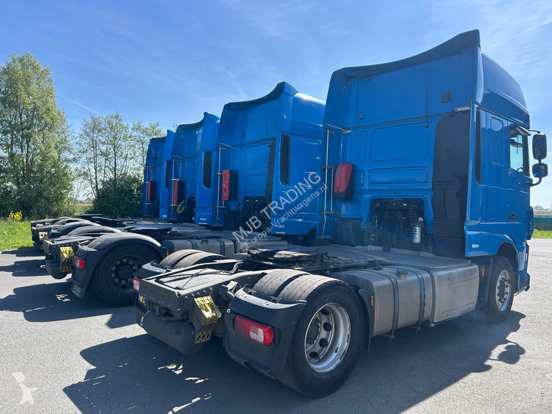 Trekker DAF XF 460 4x Super Space Cab