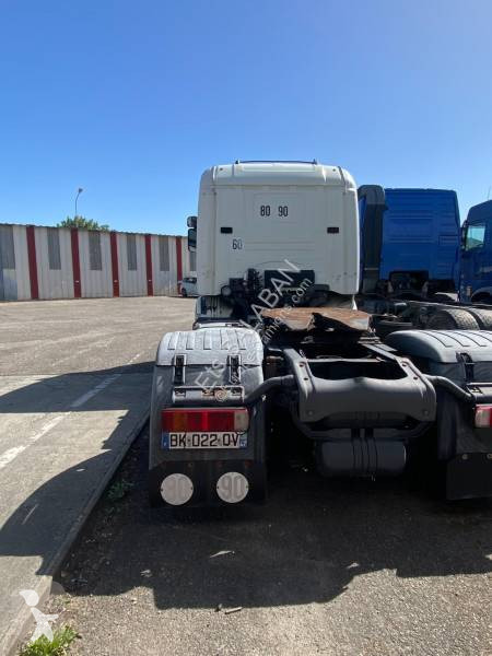 جرار Scania