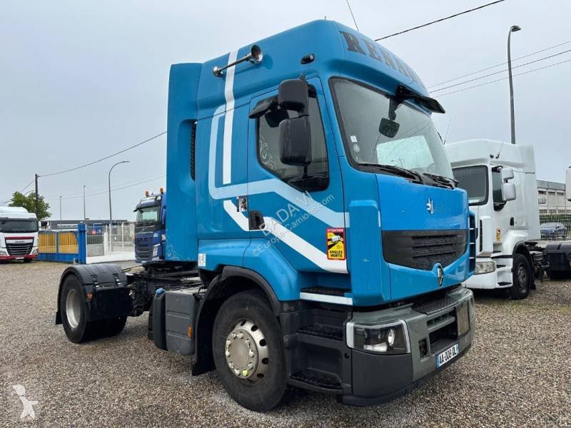 جرار Renault