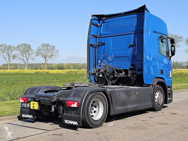 جرار Scania R460 RET. NIHT A/C SUPER