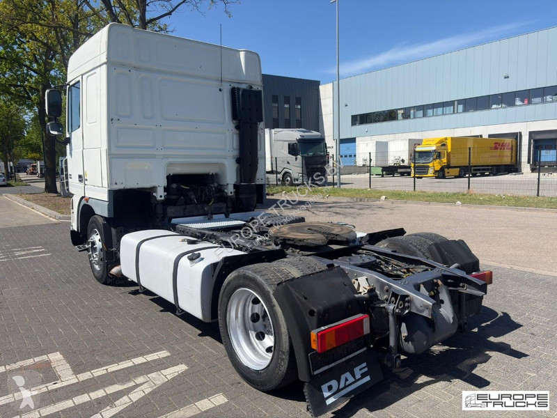 جرار DAF 460 Steel/Air - Automatic - 2 Tanks -...