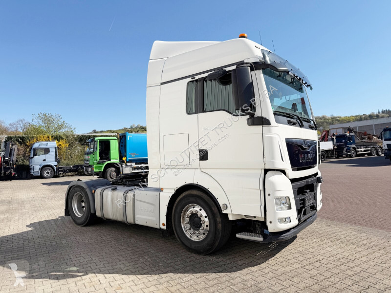 جرار MAN TGX 18.460 4x2 BLS TGX 18.460 4x2 BLS,...