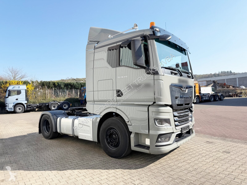 جرار MAN TGX 18.470 4x2 BL SA TGX 18.470 4x2 BL...