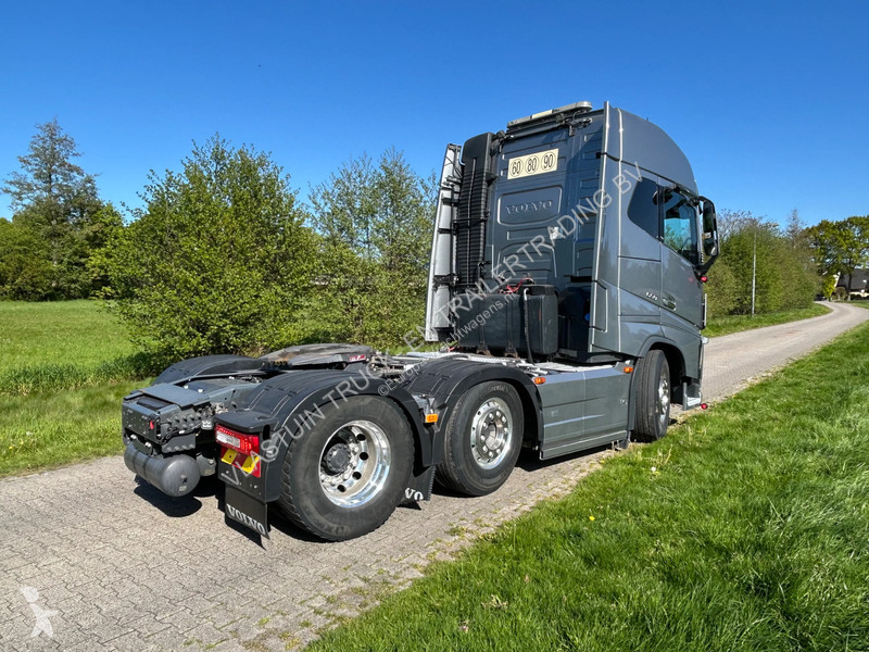 Tratores Volvo 650 HP | 6x2/4 | PTO | RETARDER