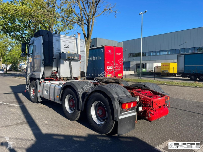 جرار Volvo 600 Steel/Air - Automatic - 70.000KG...