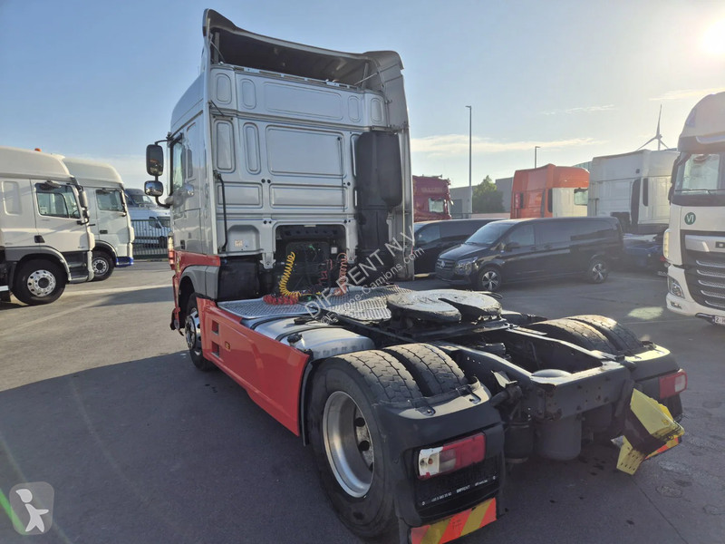 جرار DAF 440 FT SPACE CAB