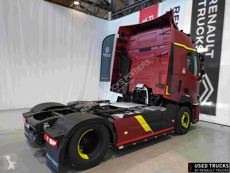 Tracteur Renault