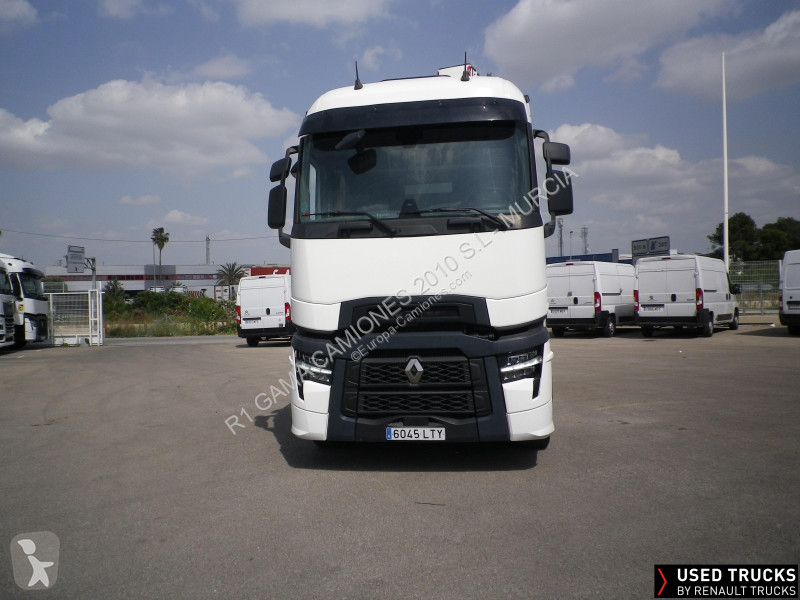جرار Renault