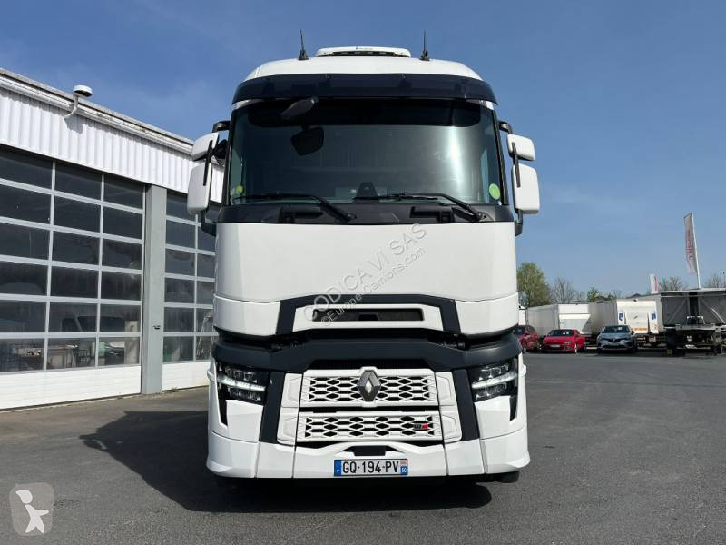 جرار Renault