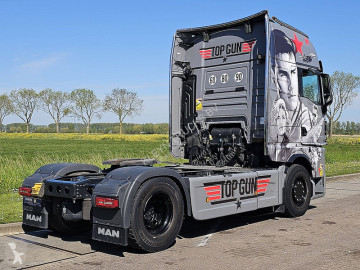 Traktor MAN