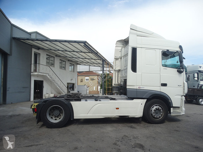 جرار DAF 430, RETARDER, 2021