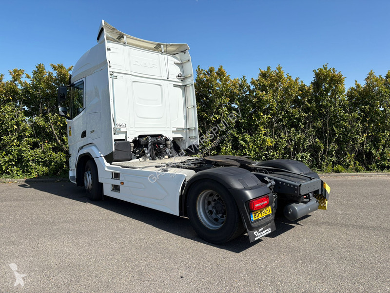 Tracteur DAF XF  FT Euro6 Intarder