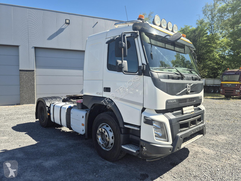 جرار Volvo 450 HB - TIPPING HYDRAULICS - VERY...
