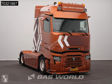 Влекач Renault T 480 4X2 NL Show-Truck! TC Full-Air ACC Navi Standklima