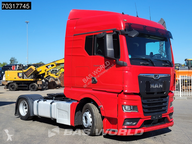 جرار MAN 18.510 4X2 Mega GM Retarder 2xTanks...