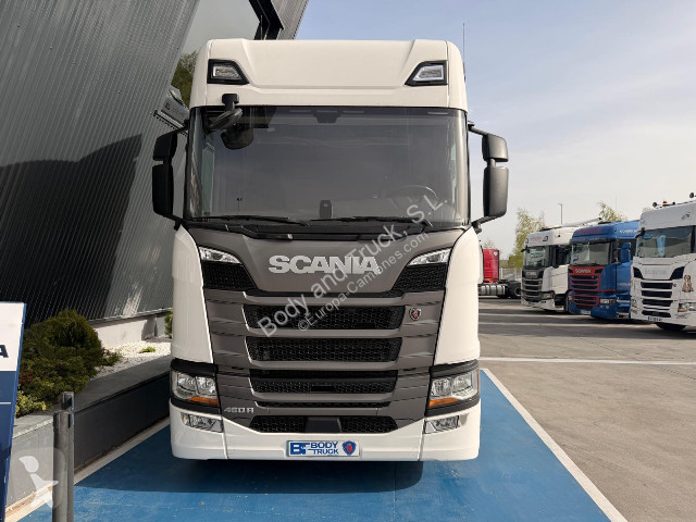 Trattore Stradale Scania R 460 A4x2NA