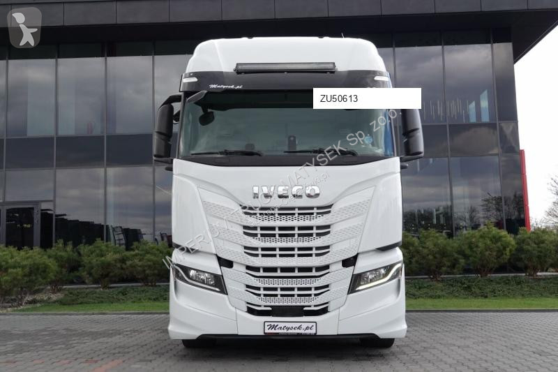 Влекач Iveco S-Way 510