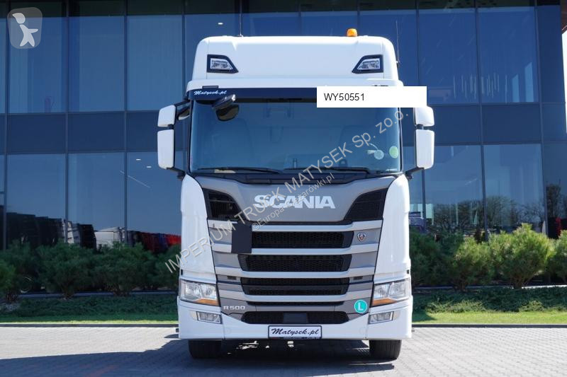 جرار Scania R 500