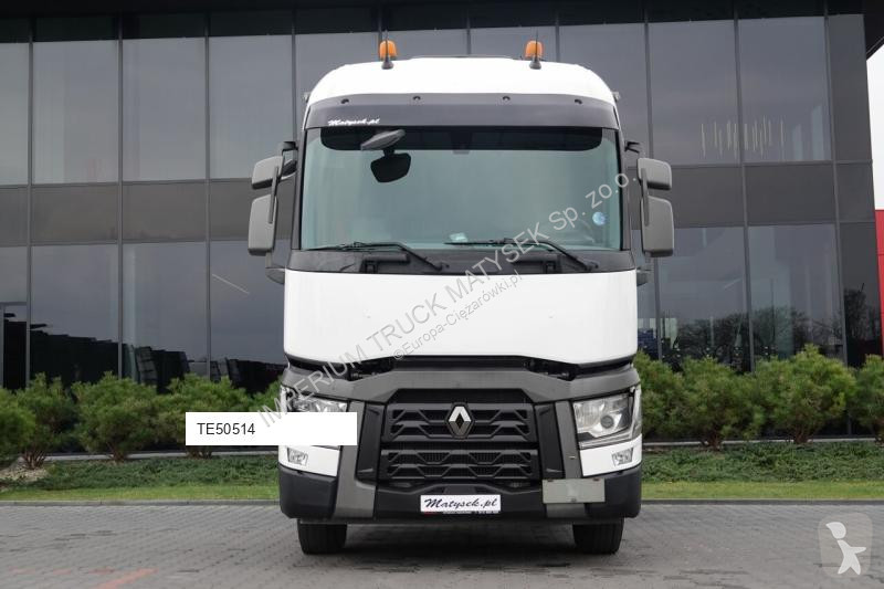 Влекач Renault T 480