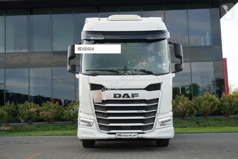 Trekker DAF XF 480