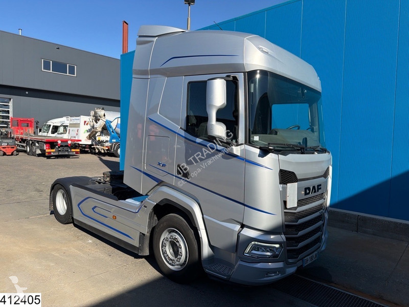 Trekker DAF 450 EURO 6e